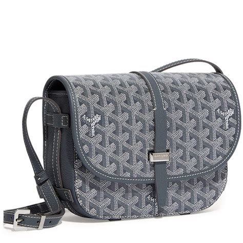 grey goyard backpack|goyard crossbody bag price.